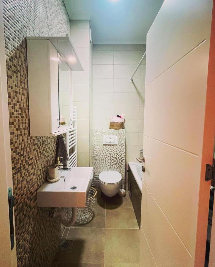 Stan na dan Apartman Purple Apartment Banja Luka Bagian luar foto