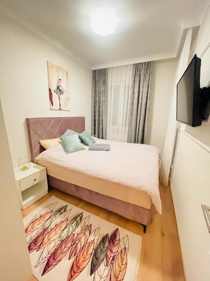 Stan na dan Apartman Purple Apartment Banja Luka Bagian luar foto
