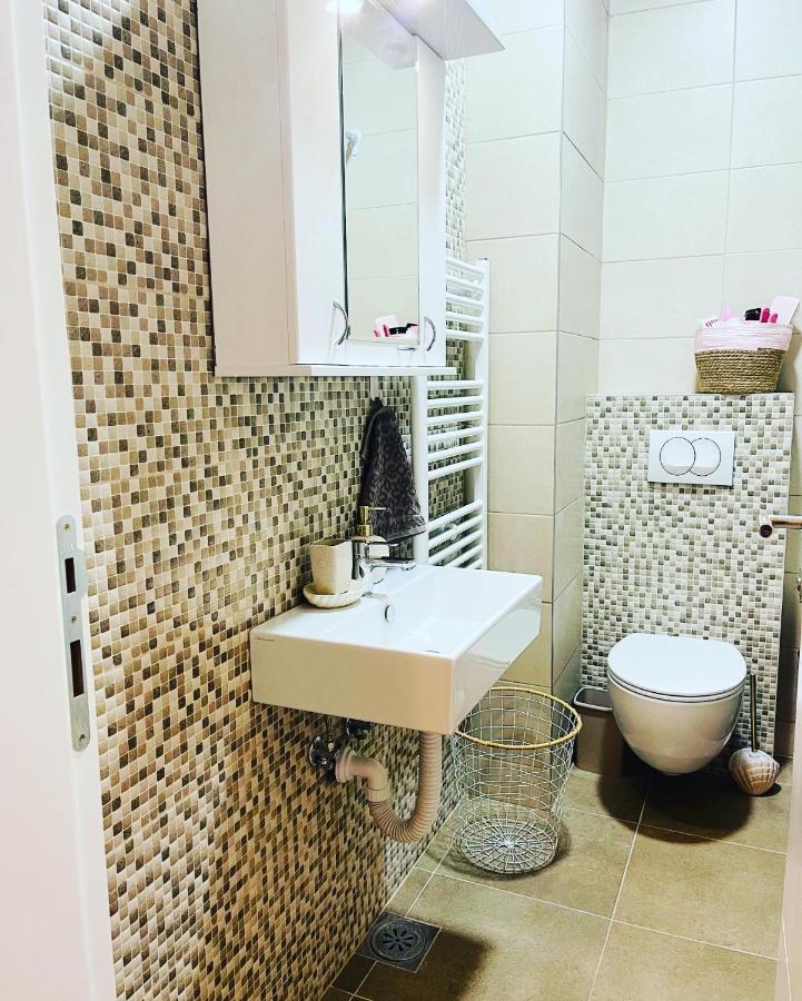 Stan na dan Apartman Purple Apartment Banja Luka Bagian luar foto